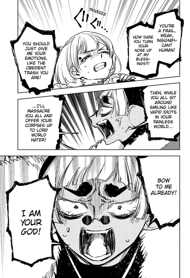 Ichi the Witch chapter 38 page 15