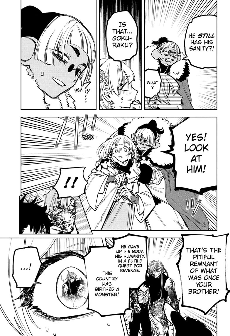 Ichi the Witch chapter 38 page 7