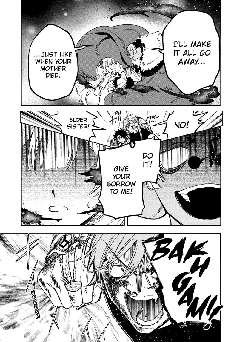 Ichi the Witch chapter 38 page 9