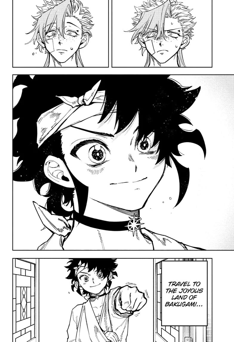 Ichi the Witch chapter 41 page 16
