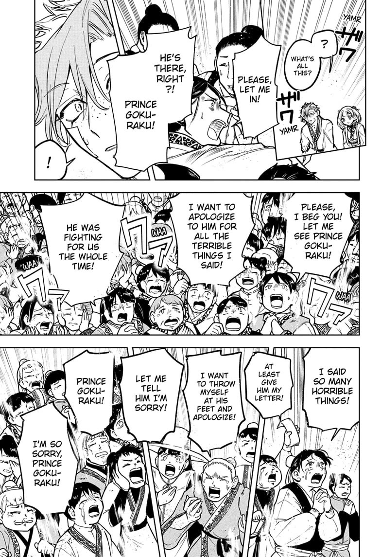 Ichi the Witch chapter 41 page 5