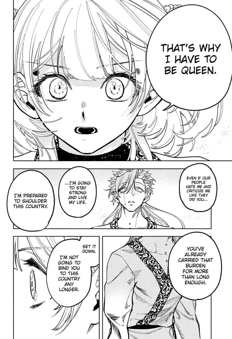 Ichi the Witch chapter 41 page 9