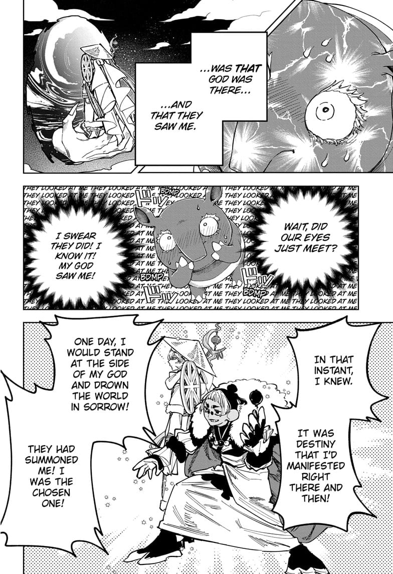 Ichi the Witch chapter 42 page 4