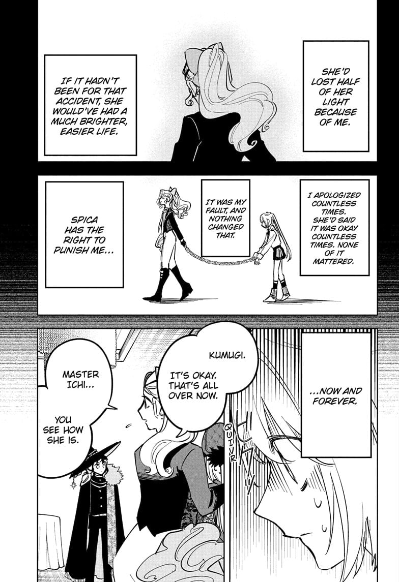 Ichi the Witch chapter 46 page 13