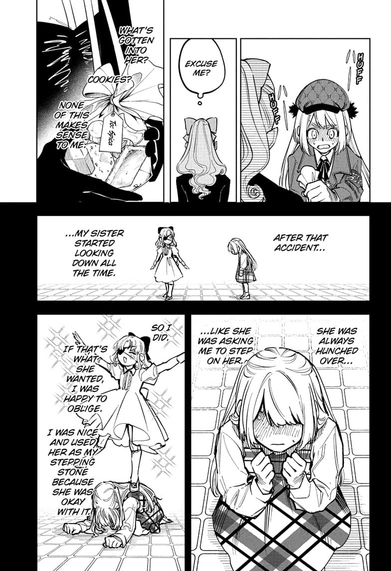 Ichi the Witch chapter 47 page 14