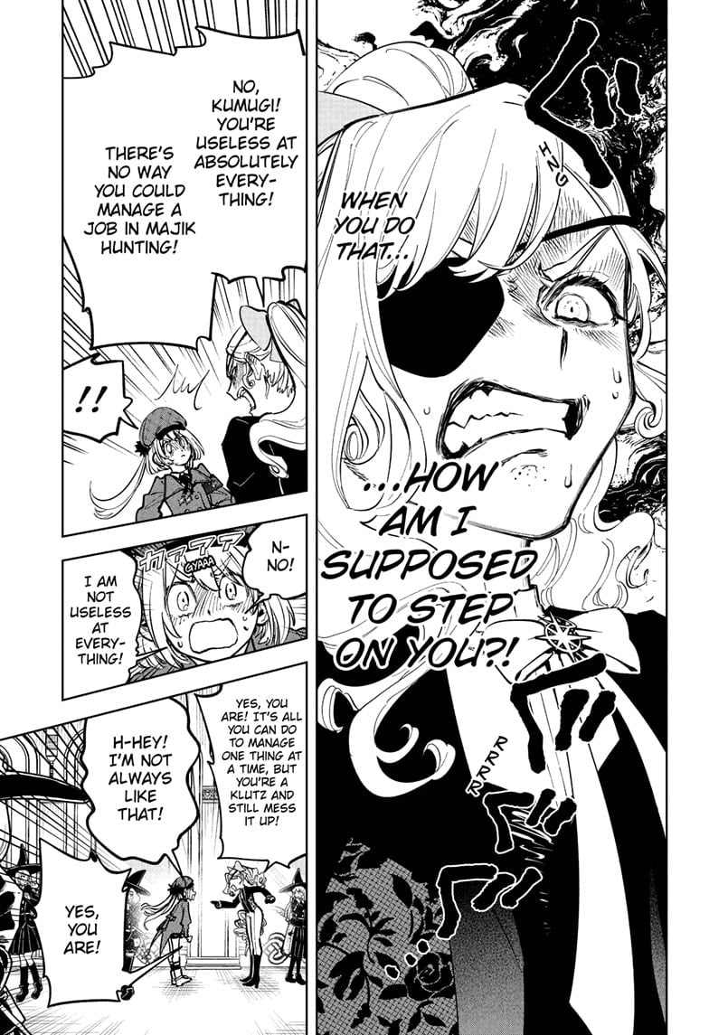 Ichi the Witch chapter 47 page 16