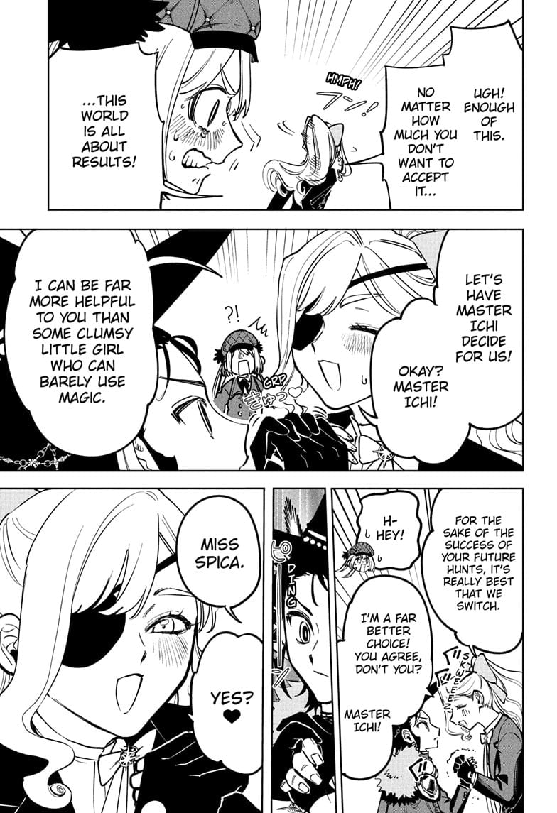 Ichi the Witch chapter 47 page 18