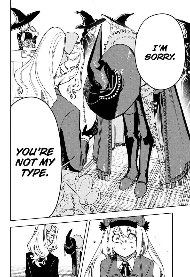 Ichi the Witch chapter 47 page 19