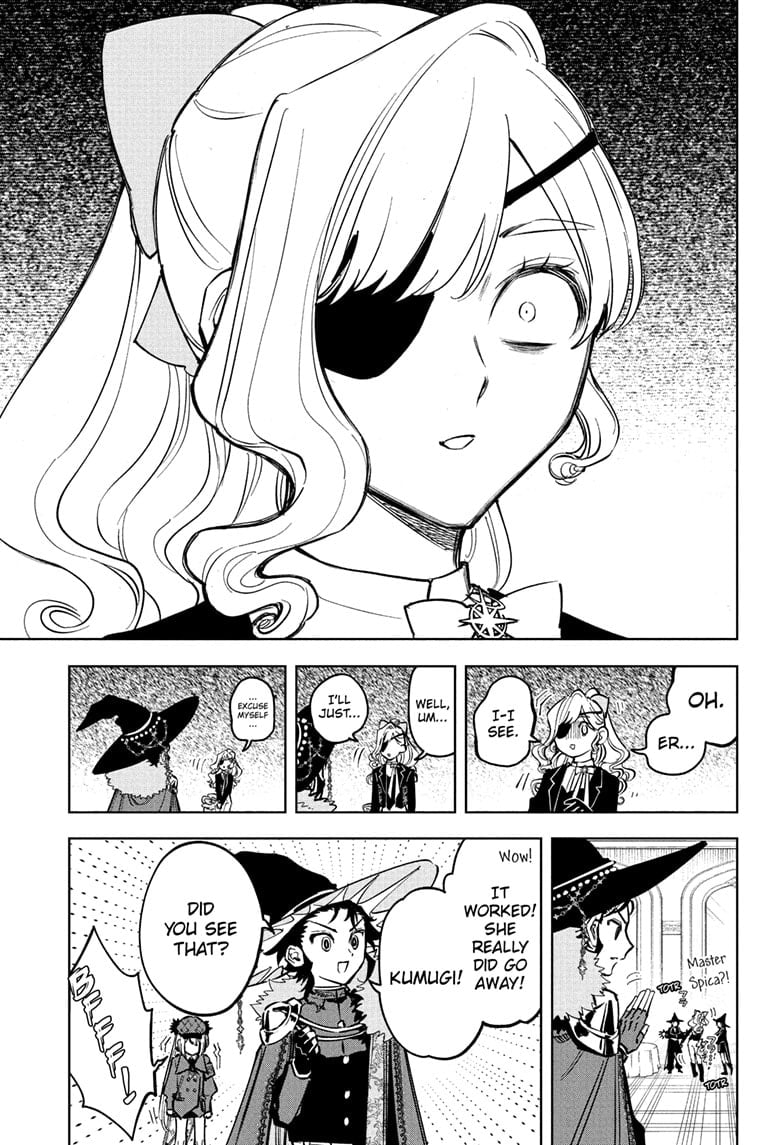 Ichi the Witch chapter 47 page 20
