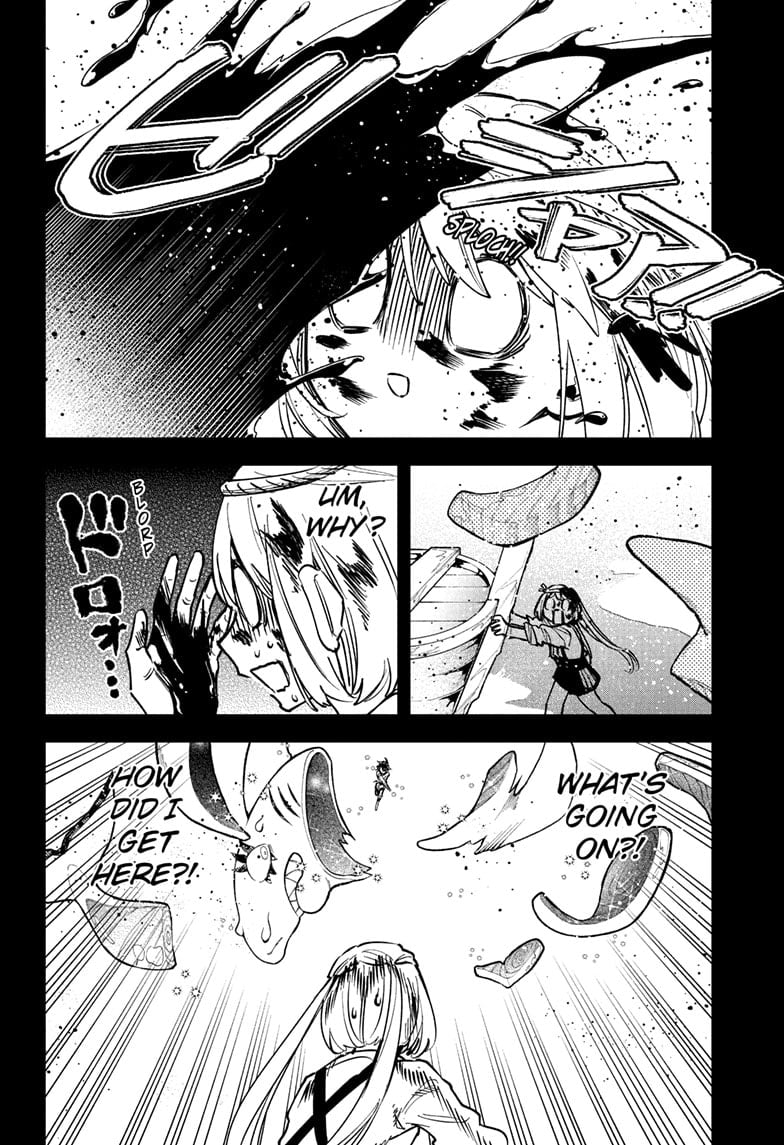 Ichi the Witch chapter 47 page 5