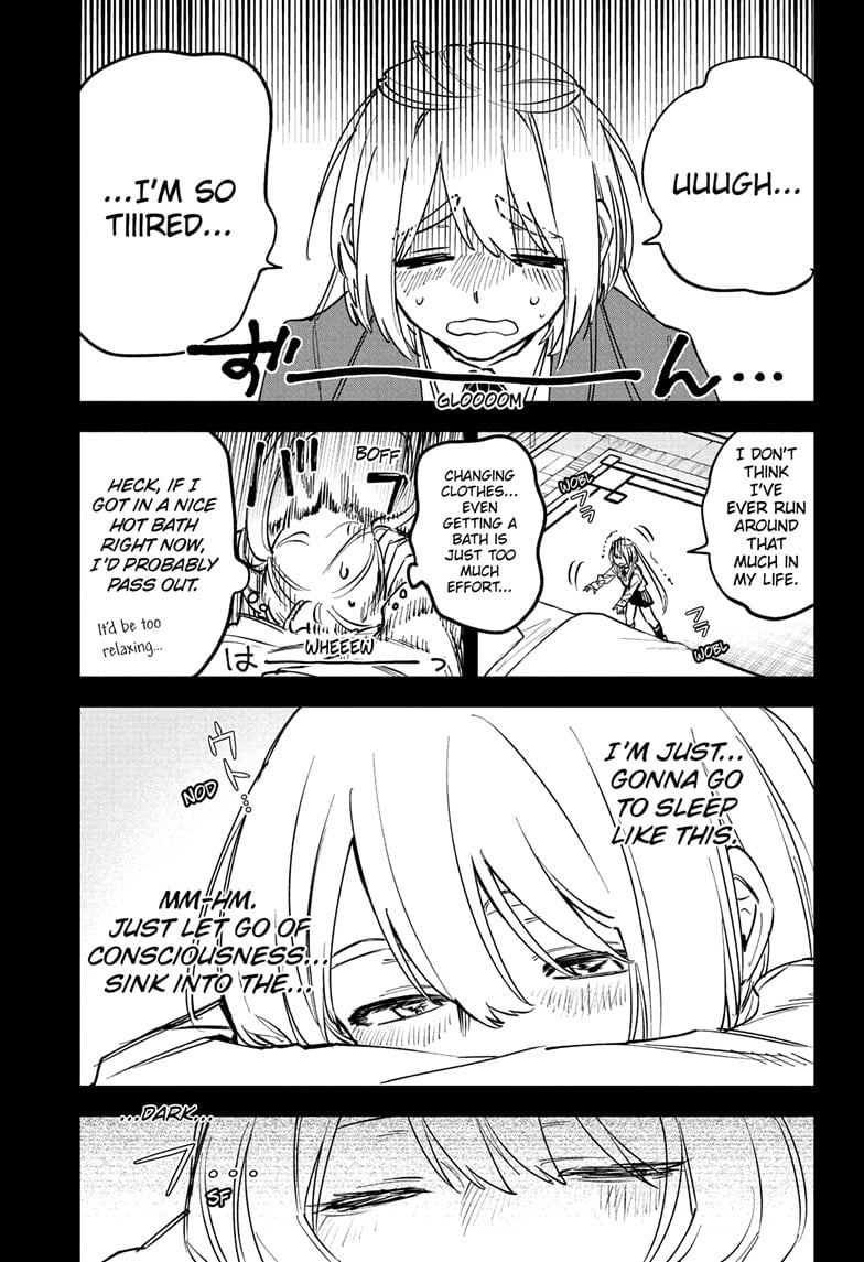 Ichi the Witch chapter 47 page 8