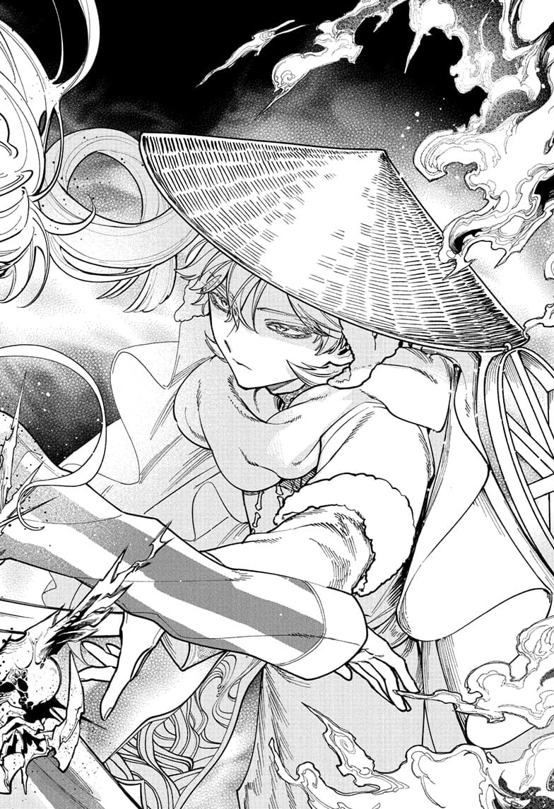 Ichi the Witch chapter 48 page 16