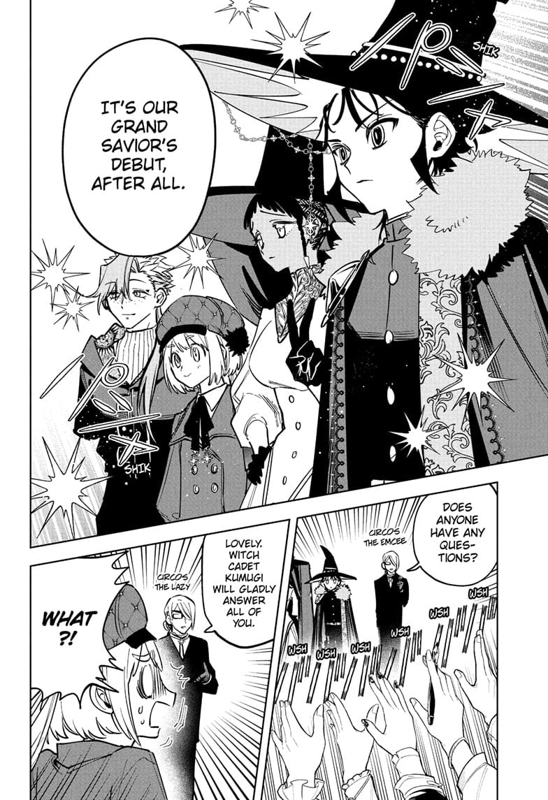 Ichi the Witch chapter 48 page 2