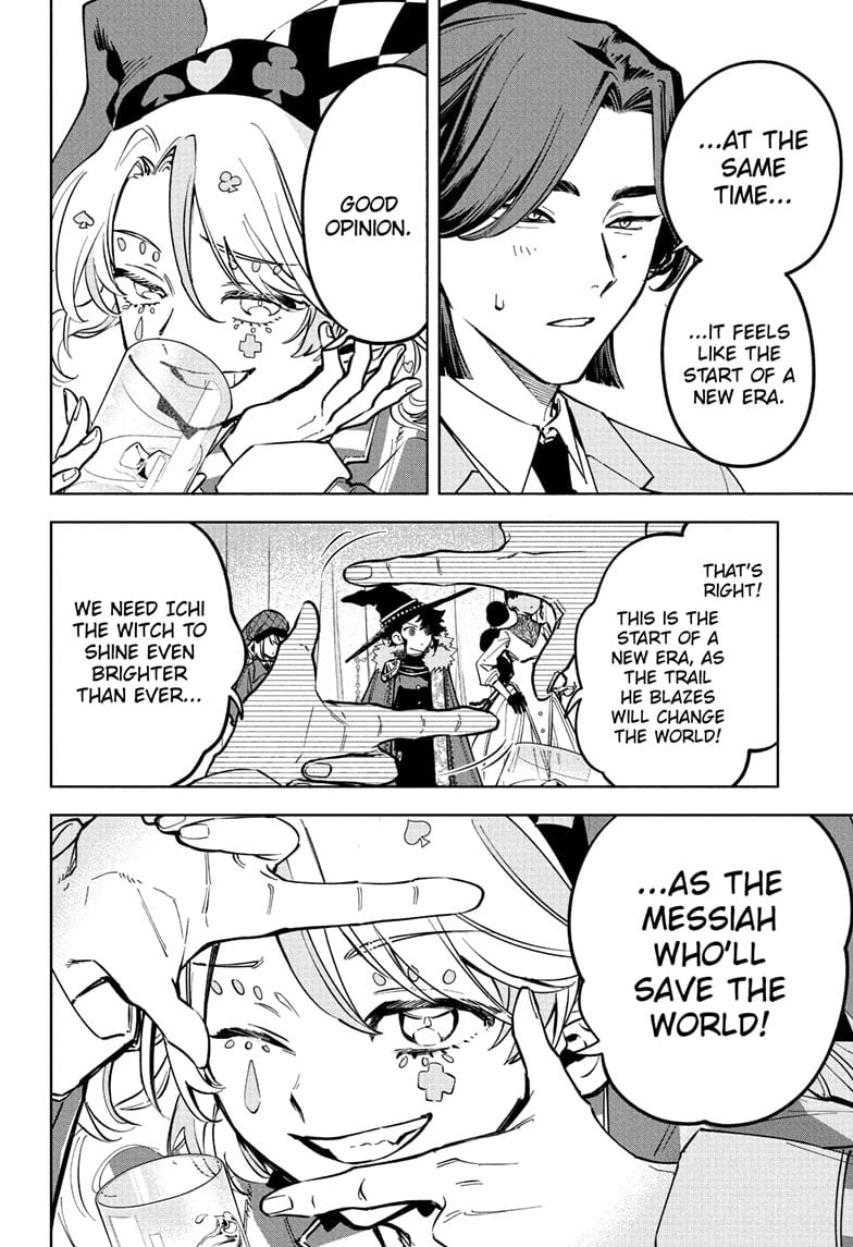 Ichi the Witch chapter 48 page 4