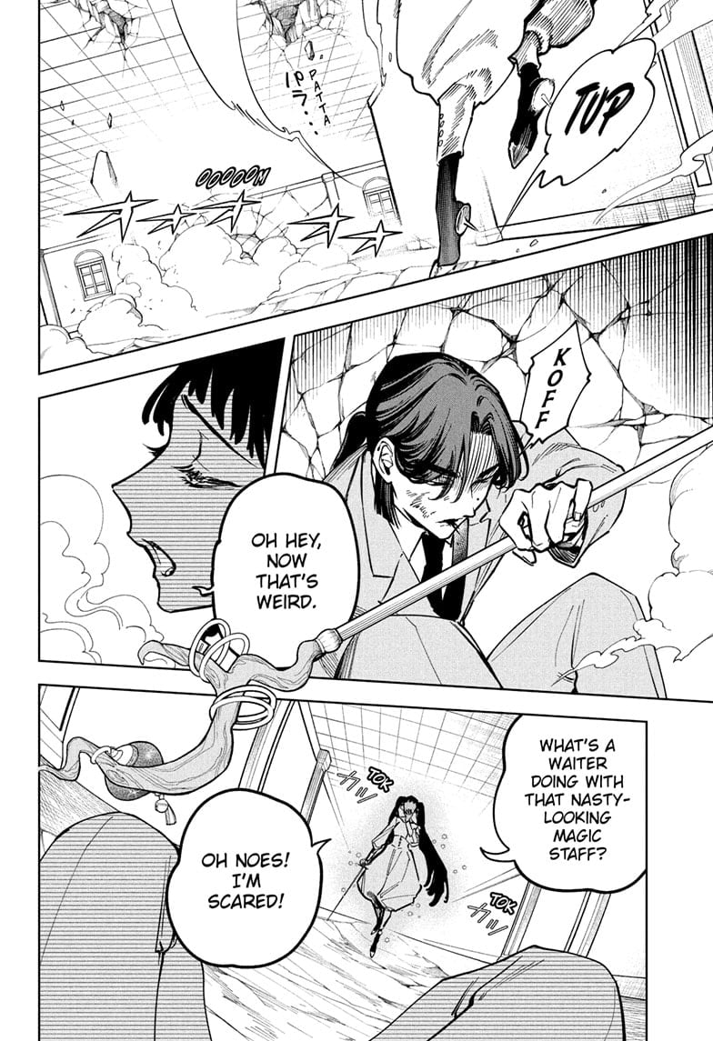 Ichi the Witch chapter 49 page 18