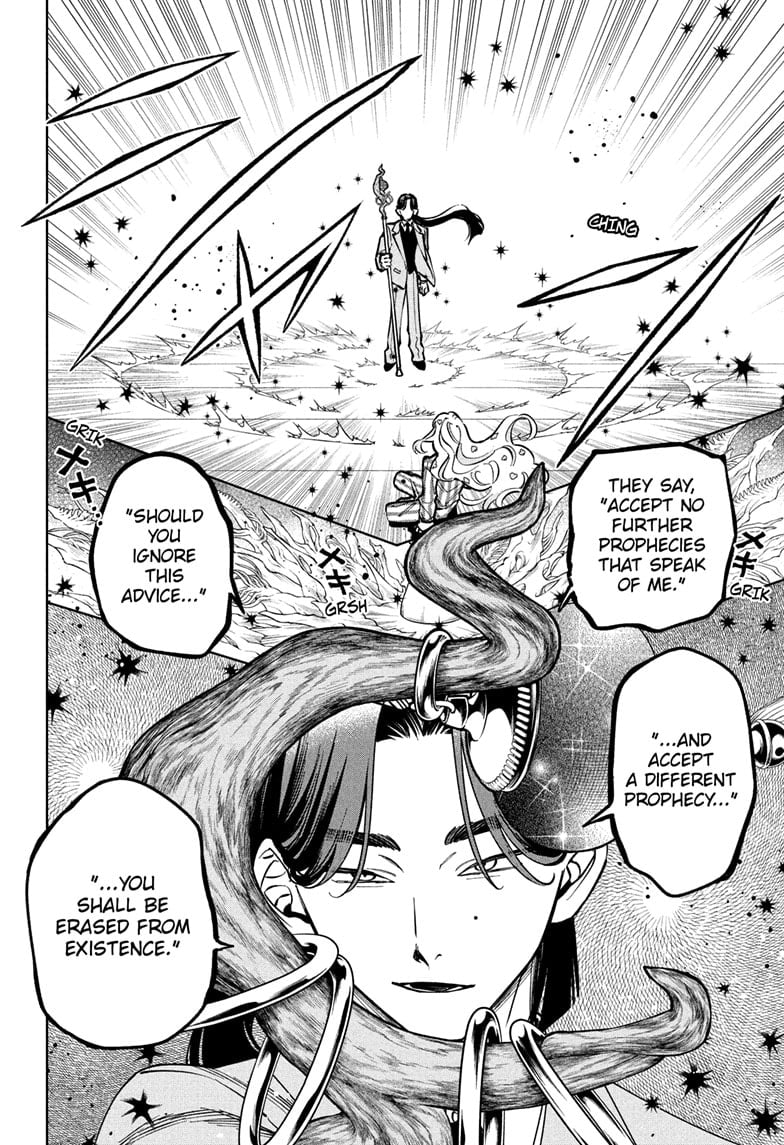 Ichi the Witch chapter 49 page 4