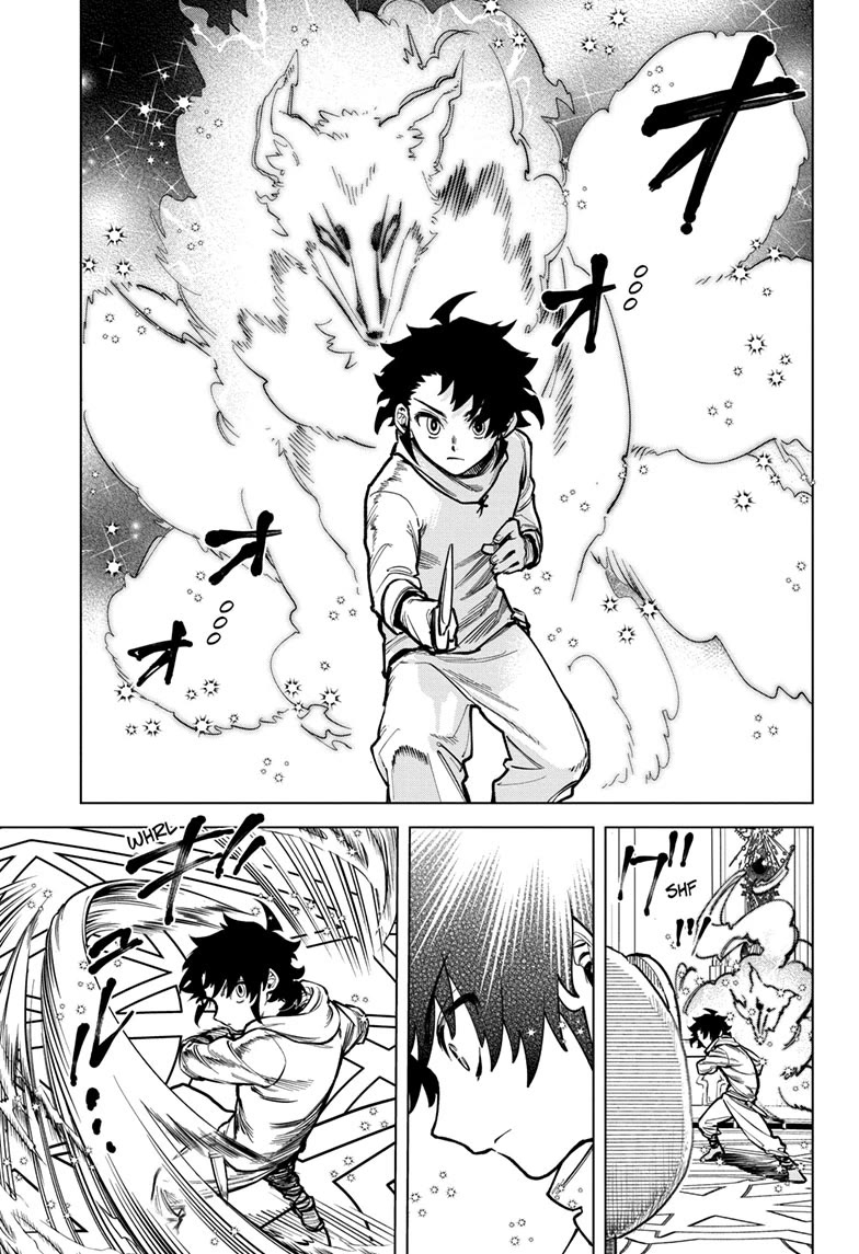 Ichi the Witch chapter 5 page 11