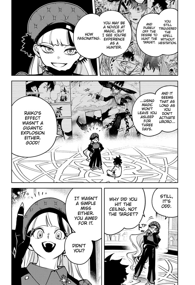 Ichi the Witch chapter 5 page 13