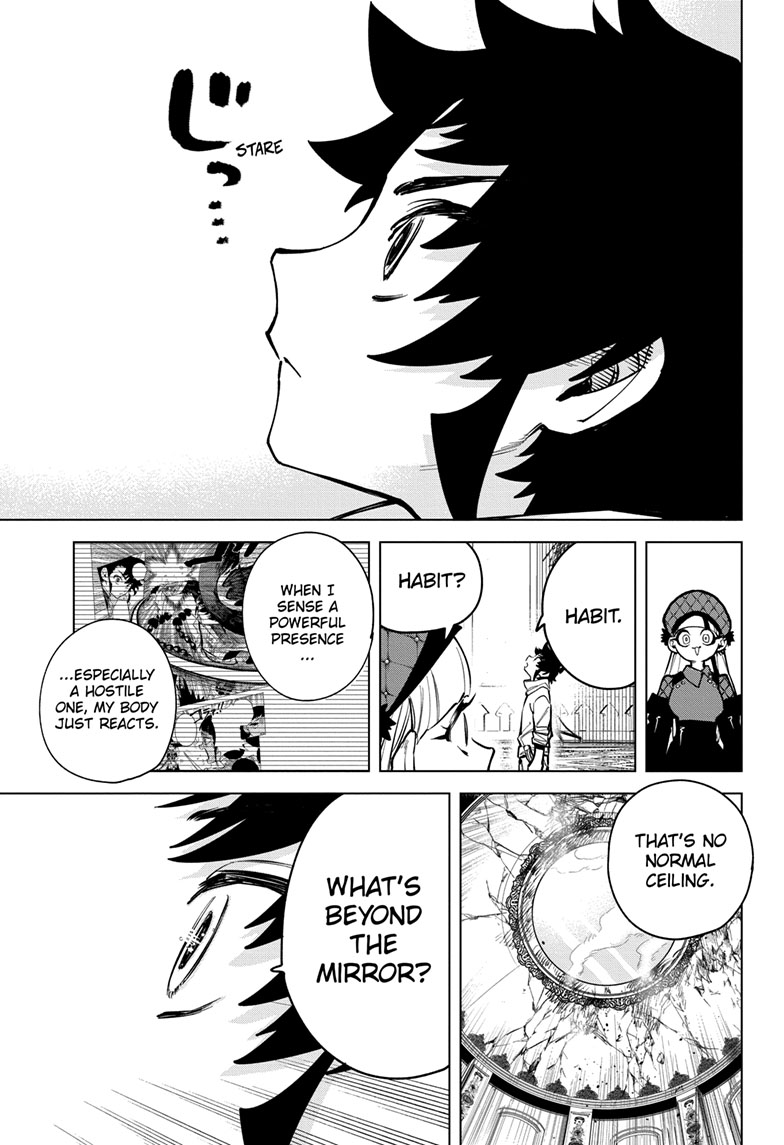 Ichi the Witch chapter 5 page 14