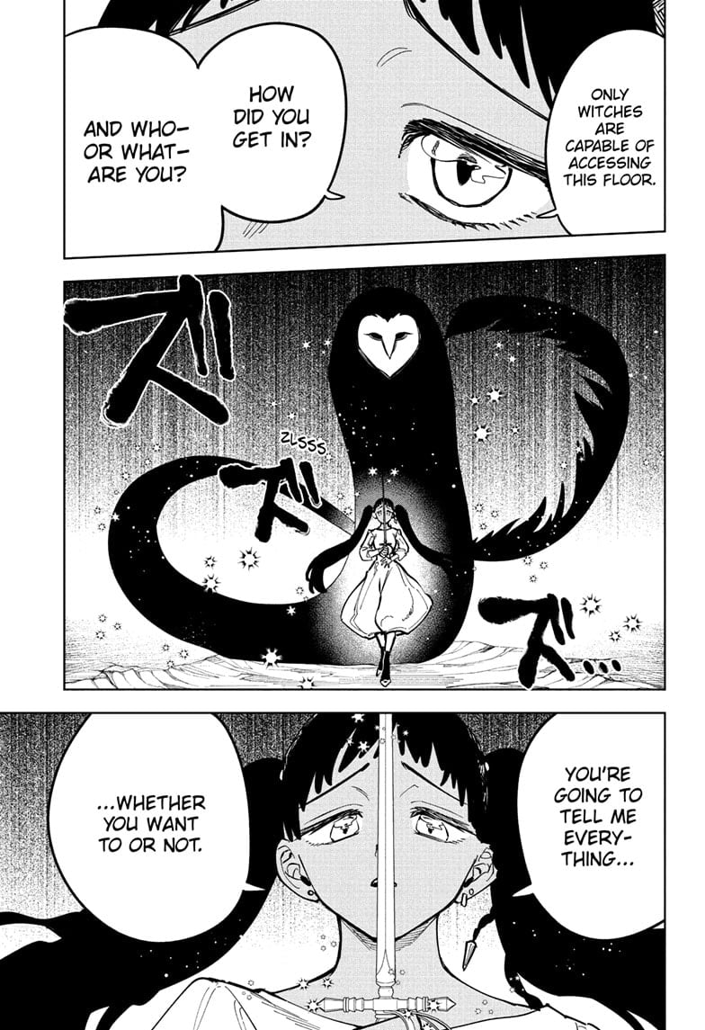 Ichi the Witch chapter 50 page 5