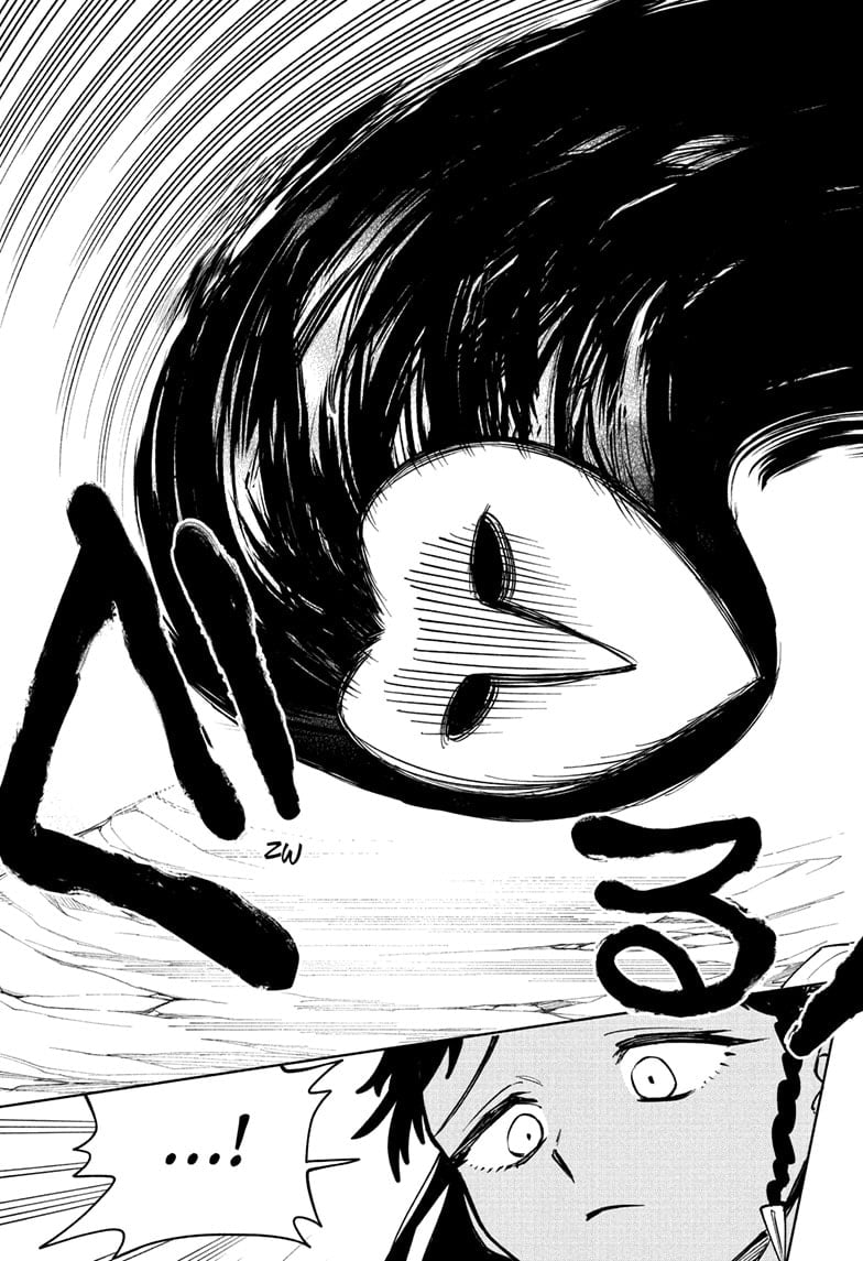 Ichi the Witch chapter 50 page 7