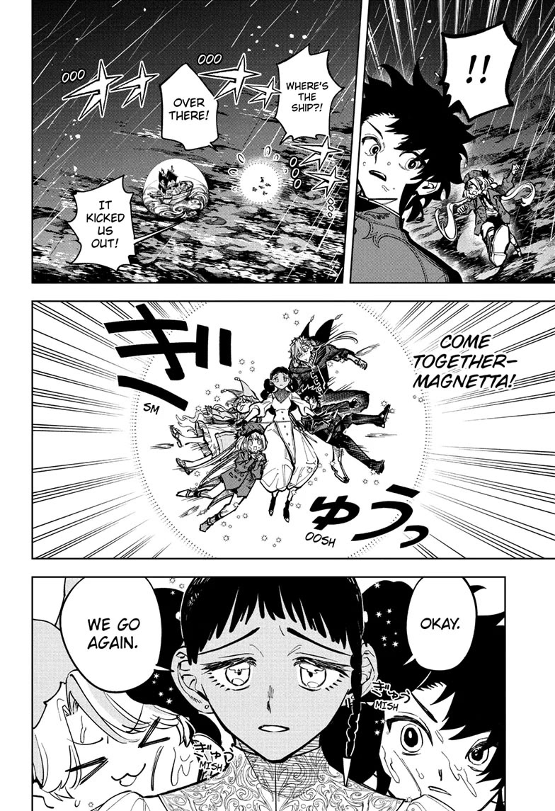 Ichi the Witch chapter 52 page 10
