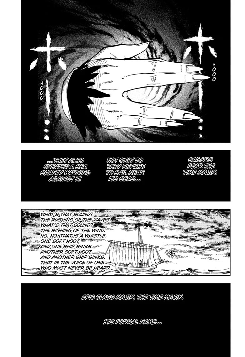 Ichi the Witch chapter 52 page 7