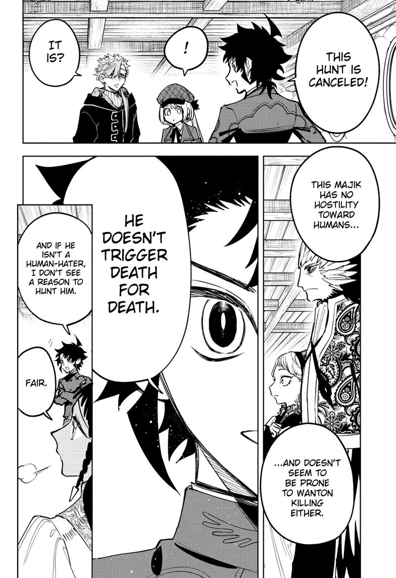 Ichi the Witch chapter 53 page 10
