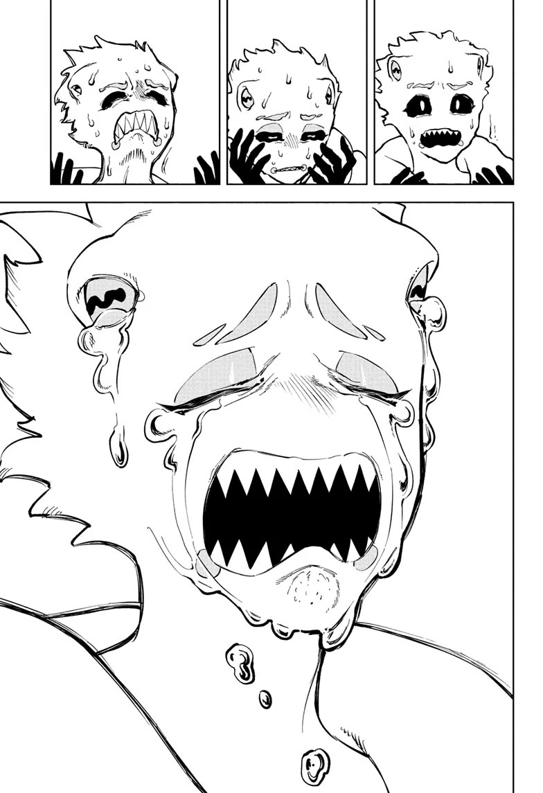 Ichi the Witch chapter 54 page 14