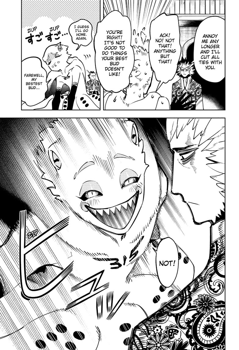 Ichi the Witch chapter 54 page 3