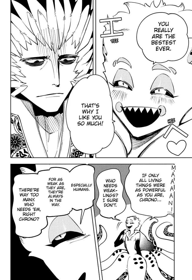 Ichi the Witch chapter 54 page 7