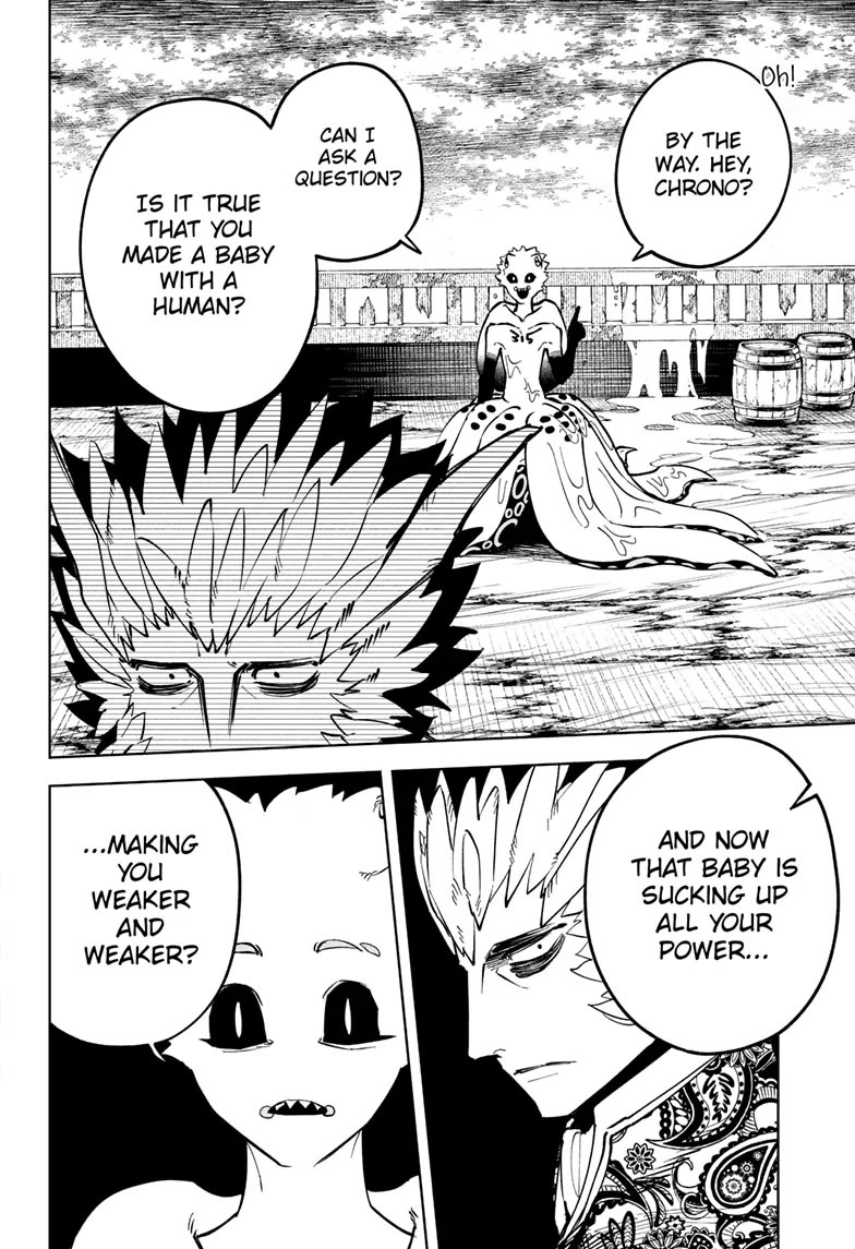 Ichi the Witch chapter 54 page 9