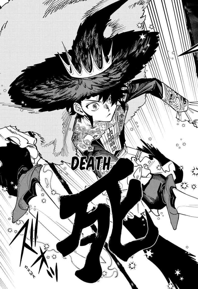 Ichi the Witch chapter 55 page 10