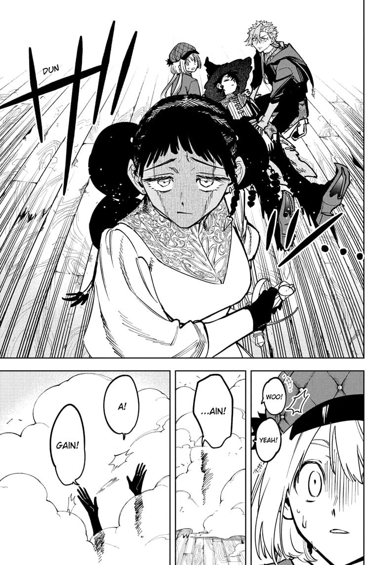 Ichi the Witch chapter 55 page 16