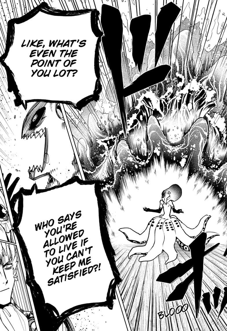 Ichi the Witch chapter 55 page 19
