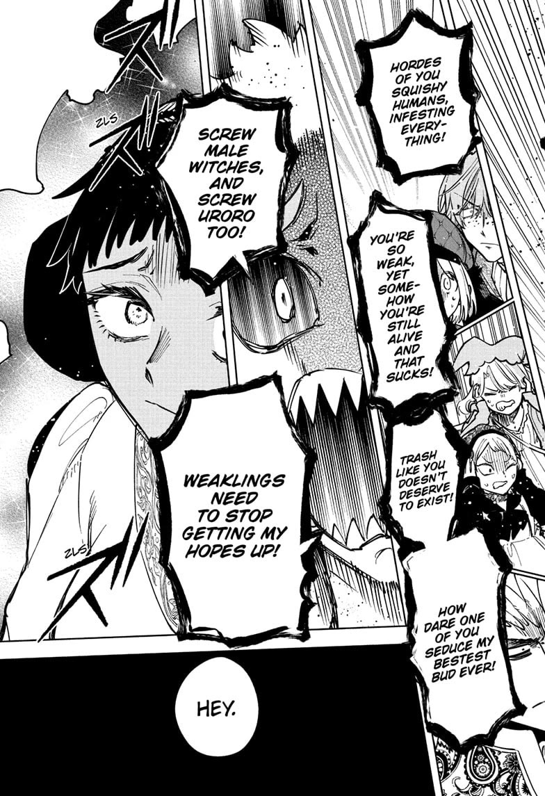 Ichi the Witch chapter 55 page 20