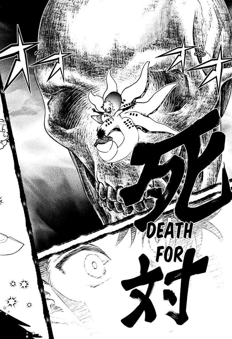 Ichi the Witch chapter 55 page 9