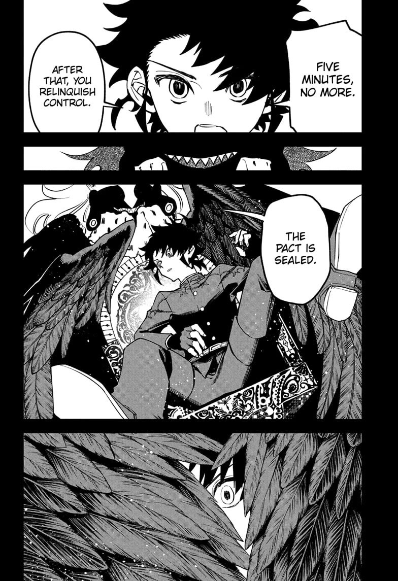 Ichi the Witch chapter 56 page 10