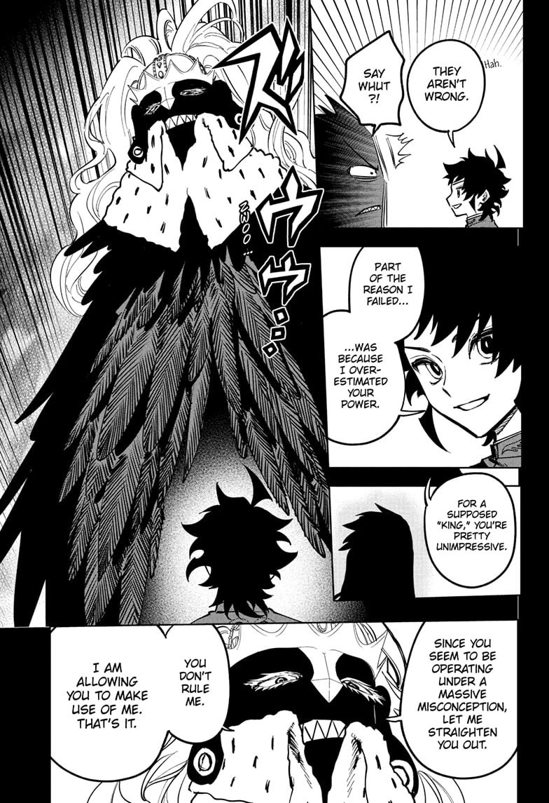 Ichi the Witch chapter 56 page 5