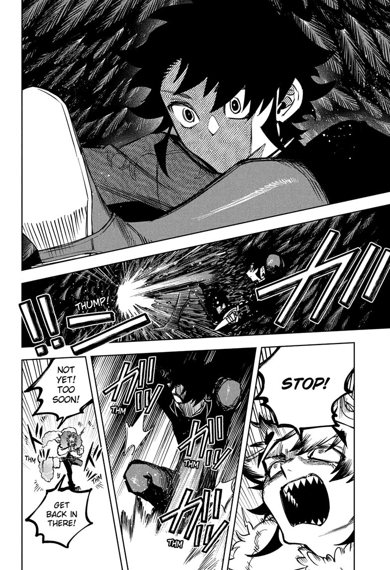 Ichi the Witch chapter 57 page 13