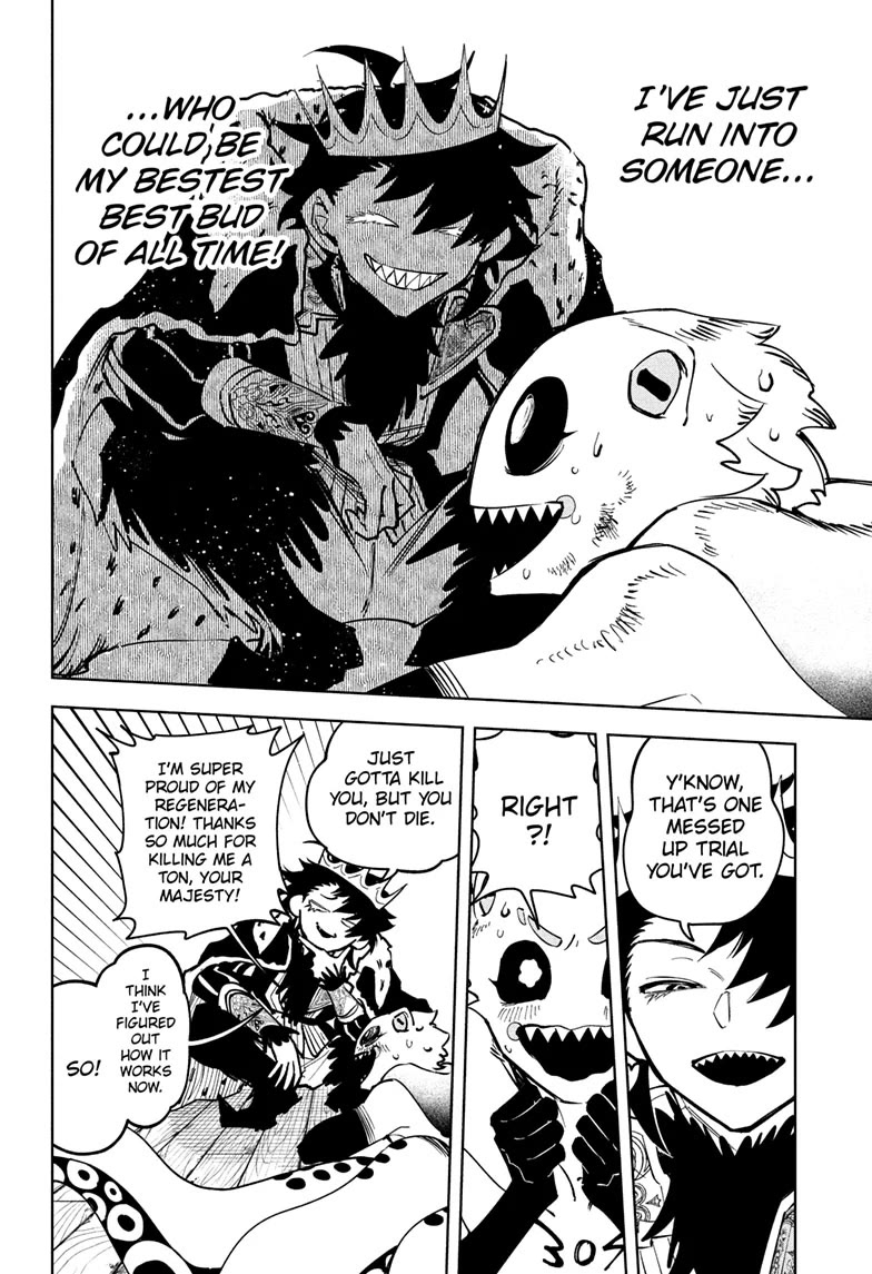 Ichi the Witch chapter 57 page 4