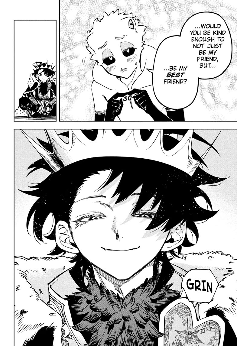 Ichi the Witch chapter 57 page 6
