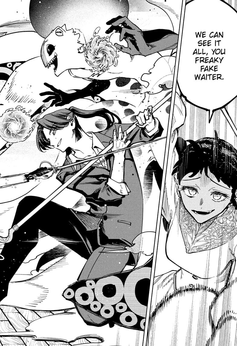 Ichi the Witch chapter 59 page 14