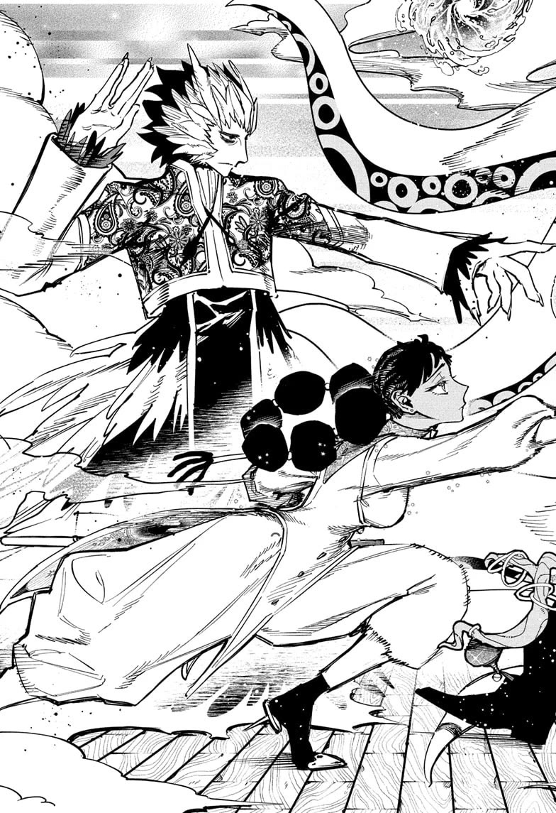 Ichi the Witch chapter 59 page 15
