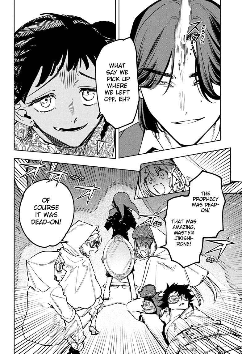 Ichi the Witch chapter 59 page 16