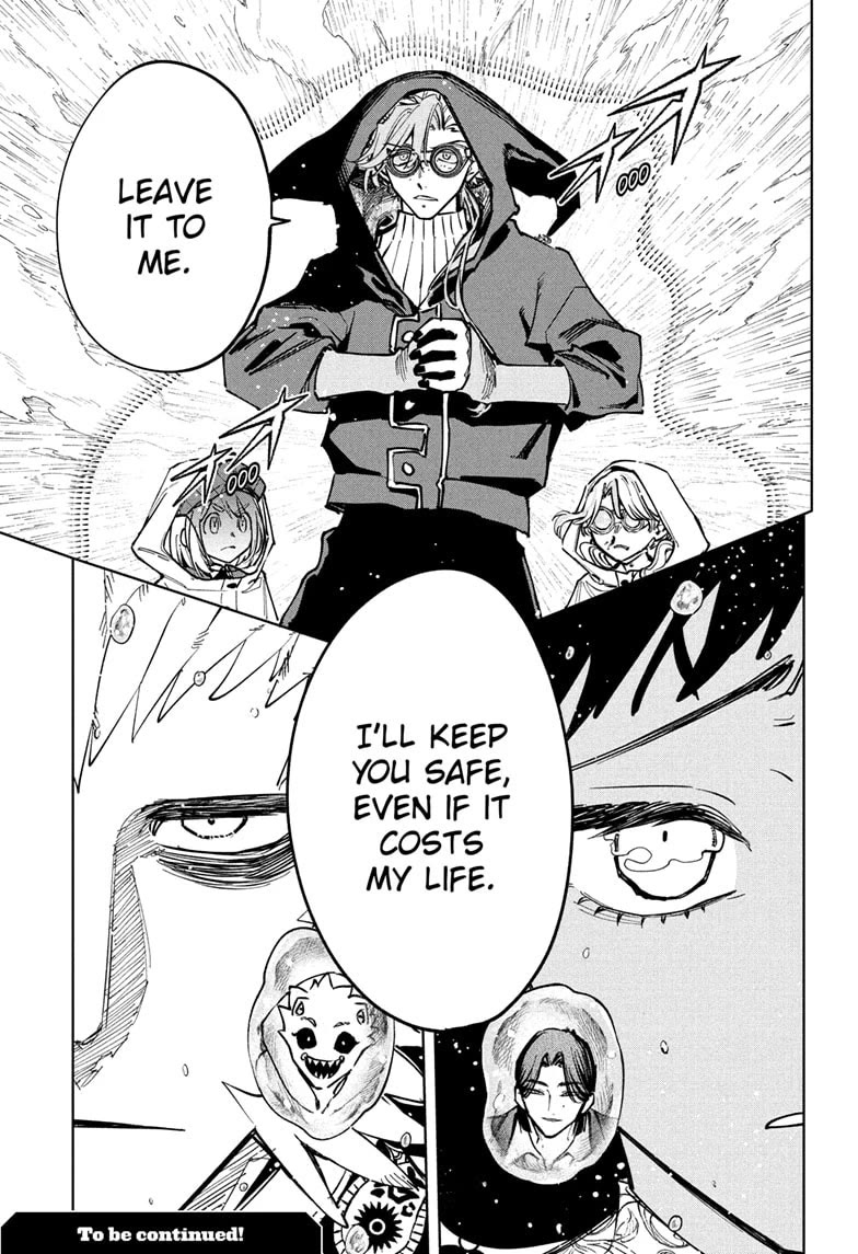 Ichi the Witch chapter 59 page 19