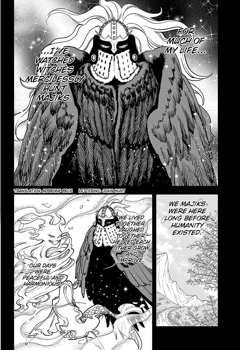 Ichi the Witch chapter 6 page 2