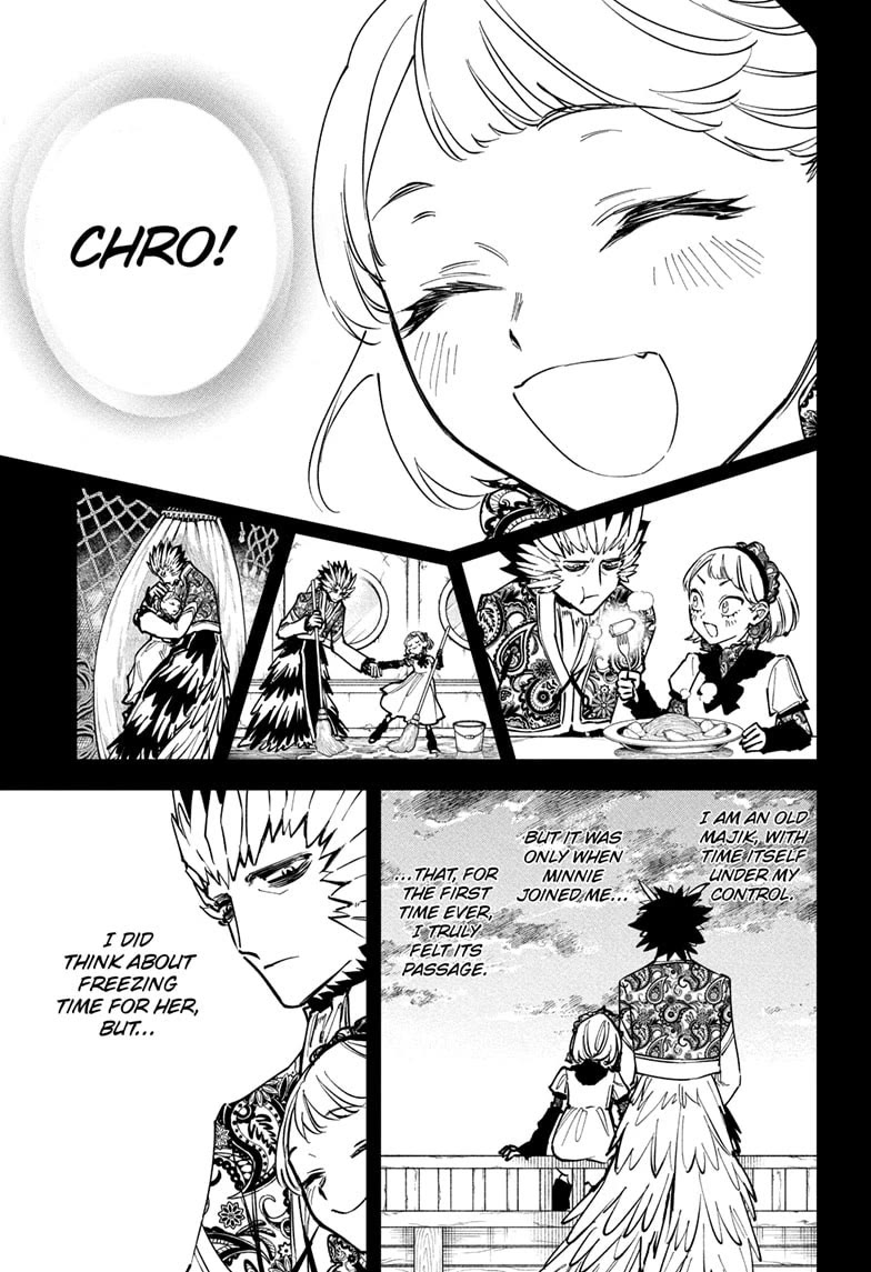 Ichi the Witch chapter 60 page 16