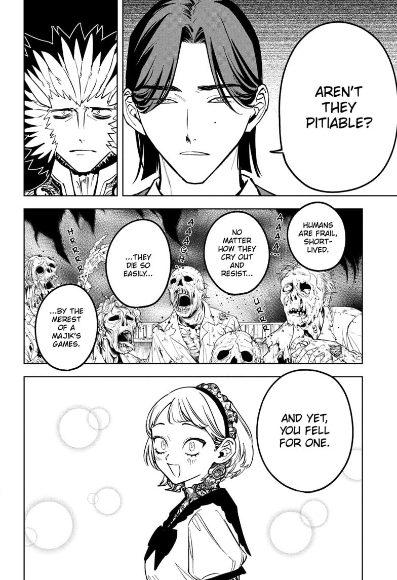 Ichi the Witch chapter 60 page 8