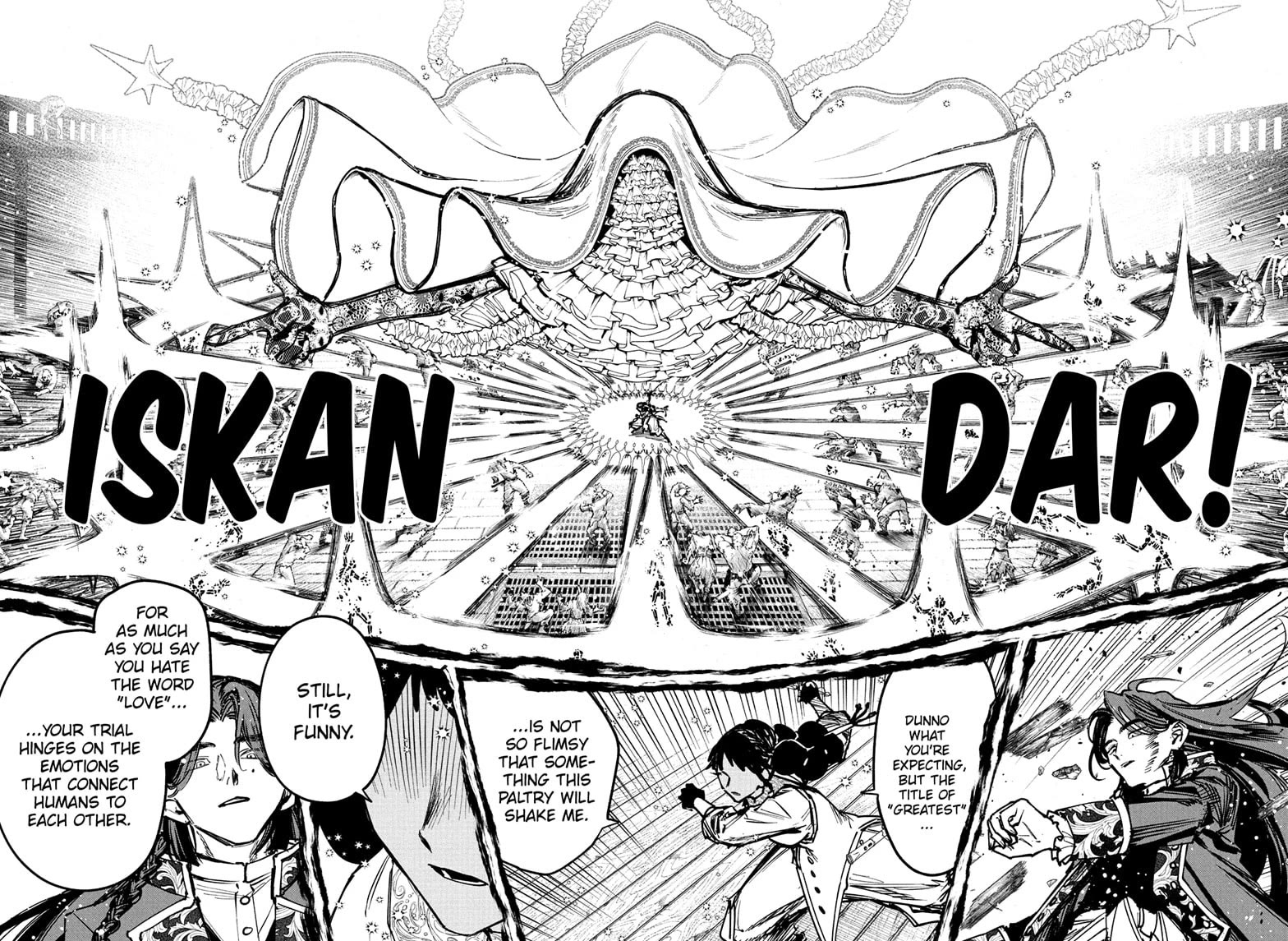 Ichi the Witch chapter 61 page 13